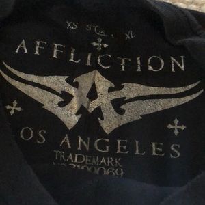 Hopeless Romantic Affliction Top